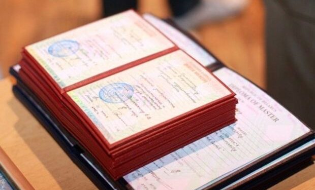 Agentlik 62 nəfərin diplomunu tanımaqdan imtina etdi