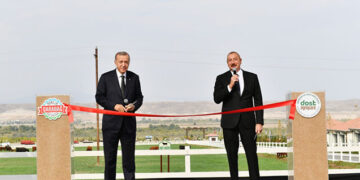 Bu gün Zəngilan rayonunun tarixində unudulmaz bir gündür” – Prezident