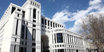 Ermənistan Türkiyəyə başsağlığı verdi