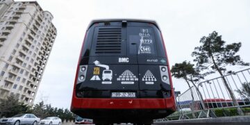 Bakıda gediş haqqı 60 qəpik olmaqla yeni marşrut xətti fəaliyyətə başlayır