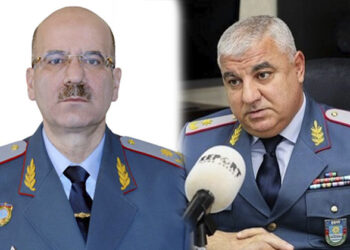 DTX-nin saxladığı generalların həbs müddəti uzadıldı