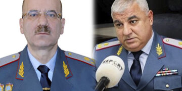 DTX-nin saxladığı generalların həbs müddəti uzadıldı