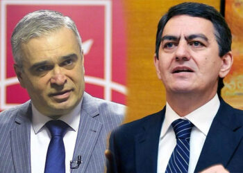 İlqar Məmmədov Əli Kərimliyə müraciət etdi