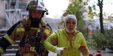 Kiyevdə yenidən həyəcan siqnalı səslənir