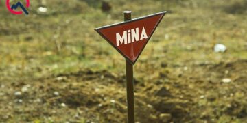 Tərtərdə 26 yaşlı gənc minaya düşdü, hər iki ayağını itirdi