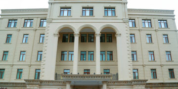 Mövqelərimiz atəşə tutuldu