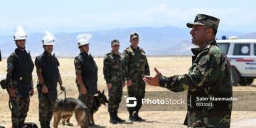 Avstriyalı ekspert: “Azərbaycan minatəmizləmə sahəsində möhtəşəm işlər həyata keçirir”