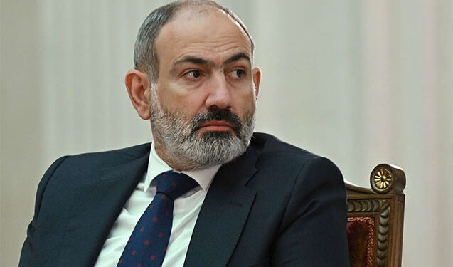 Paşinyan Azərbaycana görüşlə bağlı təklif edib