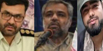 İranda bir neçə hökumət məmuru öldürüldü