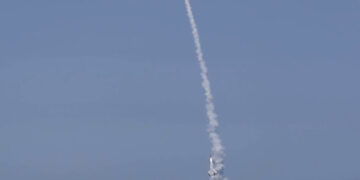 Rusiya Ukraynanı belə vurub – Video