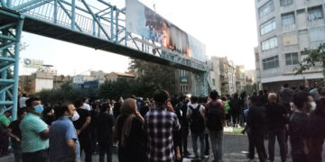 İranda etiraz aksiyaları davam edir