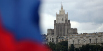 Rusiya Litvanın müvəqqəti işlər vəkilini ölkədən çıxarır