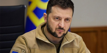 Nüvə silahından yalnız Putin istifadə edə bilər” – Zelenski