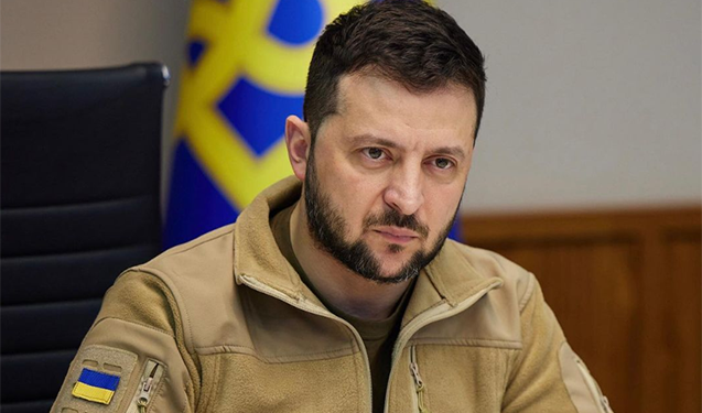 Nüvə silahından yalnız Putin istifadə edə bilər” – Zelenski