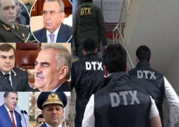 İRİ MƏMURLARIN GENERAL ÖVLADLARI… – Naxçıvandakı “gömrük əməliyyatı” hansı gerçəkləri bir daha üzə çıxardı?