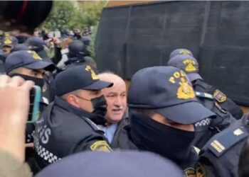 DİN-dən İran səfirliyinin qarşısındakı aksiya cəhdi ilə bağlı AÇIQLAMA