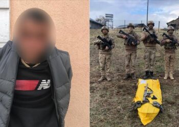 İrandan Türkiyəyə terrorçular keçdi – Biri öldürüldü