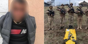 İrandan Türkiyəyə terrorçular keçdi – Biri öldürüldü