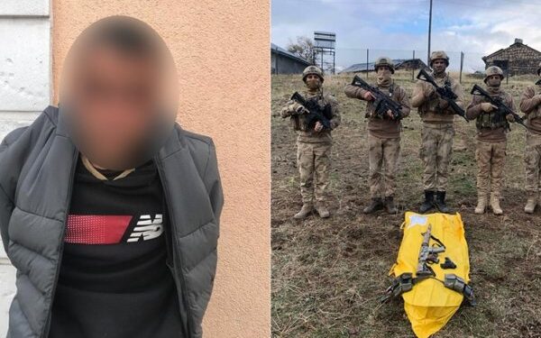 İrandan Türkiyəyə terrorçular keçdi – Biri öldürüldü