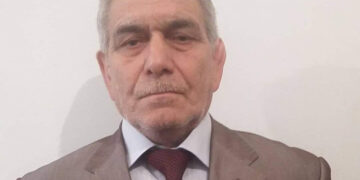 Azərbaycanda sabiq güləşçi maşında yanaraq öldü