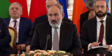 Soçi danışıqları: Paşinyanın növbəti uğursuzluğu