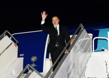 Prezident İlham Əliyevin Rusiyanın Soçi şəhərinə işgüzar səfəri başa çatıb – YENİLƏNİB + FOTO/VİDEO