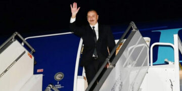 Prezident İlham Əliyevin Rusiyanın Soçi şəhərinə işgüzar səfəri başa çatıb – YENİLƏNİB + FOTO/VİDEO