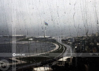 Sabahın HAVA PROQNOZU: Bəzi yerlərdə yağış yağacaq