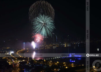 Zəfər Günü Bakıda Dənizkənarı Milli Parkda bayram konserti və atəşfəşanlıq olacaq