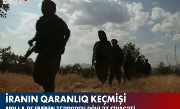 İranın qaranlıq keçmişi – VİDEO