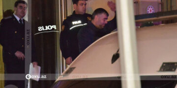 Rəşad Dağlı həbs olundu – YENİLƏNİB + FOTO/VİDEO