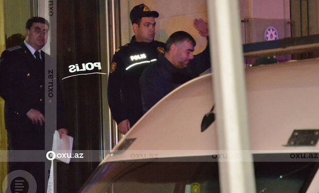 Rəşad Dağlı həbs olundu – YENİLƏNİB + FOTO/VİDEO