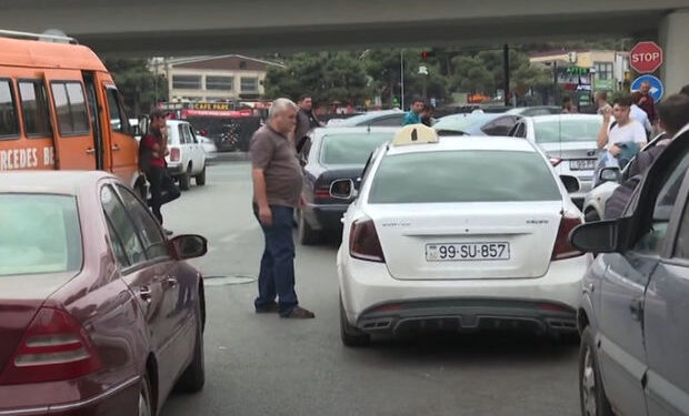 Bakıdan rayonlara sərnişin daşıyan taksilər bir mərkəzə toplanacaq – AÇIQLAMA + VİDEO