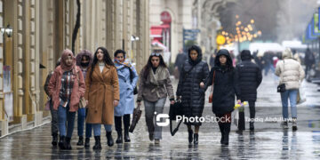 Qışın ilk ayı qar-yağışla gəlir – HAVA PROQNOZU + VİDEO