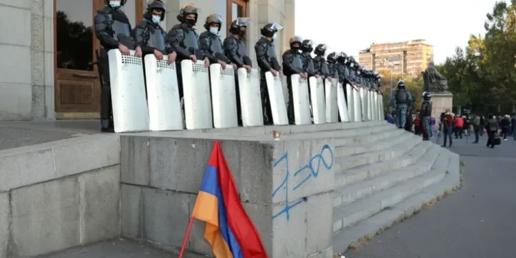 Özünü ağıllı aparmayan Ermənistanın əcəli Azərbaycanın əlindədir – MÖVQE