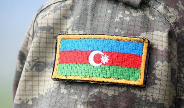 Ordumuzun mayoru vəfat etdi