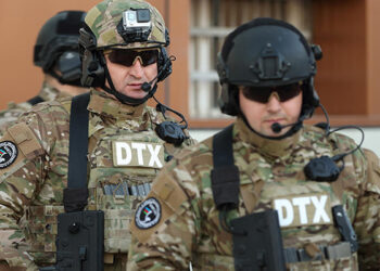 DTX minlərlə hərbçimizi mühasirədən neçə çıxarıb? – Video