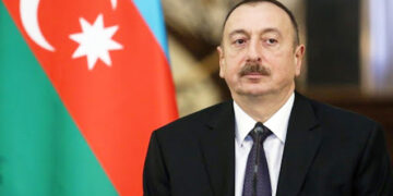 Prezidentdən Dövlət Bayrağı Günü ilə bağlı paylaşım – Foto