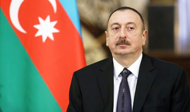 Prezidentdən Dövlət Bayrağı Günü ilə bağlı paylaşım – Foto