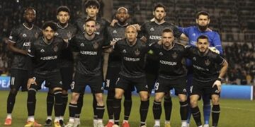 Qarabağ” UEFA Avropa Liqası ilə vidalaşdı