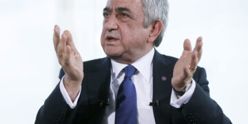 Sərkisyan günlərdir Xankəndidə nə edir? – Məlum oldu