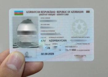 Şəxsiyyət vəsiqəsi ilə bağlı yenilik – QANUN dəyişir