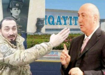 Sumqayıt şəhərində şəhid abidəsini sökənləri kim himayə edir? – VİDEO