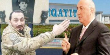 Sumqayıt şəhərində şəhid abidəsini sökənləri kim himayə edir? – VİDEO