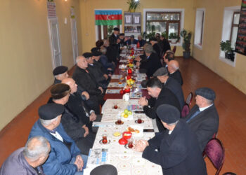 Ümumxalq məhəbbəti qazanmış lider