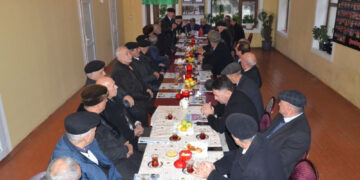 Ümumxalq məhəbbəti qazanmış lider