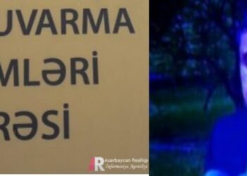 Azərbaycanda rəis oğlu adam bıçaqlayıb.