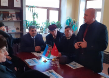 Biz birlikdə daha güclüyük