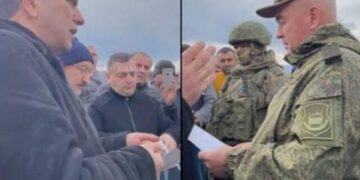 Kəlbəcərdə Azərbaycan maşınlarına erməni hücumu…