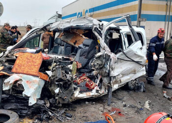 Quba yolundakı qəzada ölənlər dəmiryolçular imiş